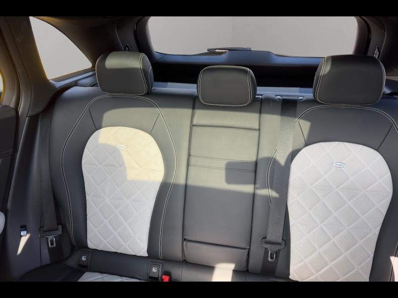 Image MERCEDES-BENZ GLC 250 211ch 4Matic 9G-Tronic
