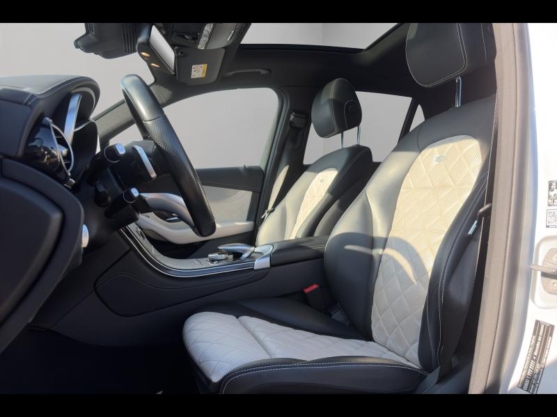 Image MERCEDES-BENZ GLC 250 211ch 4Matic 9G-Tronic