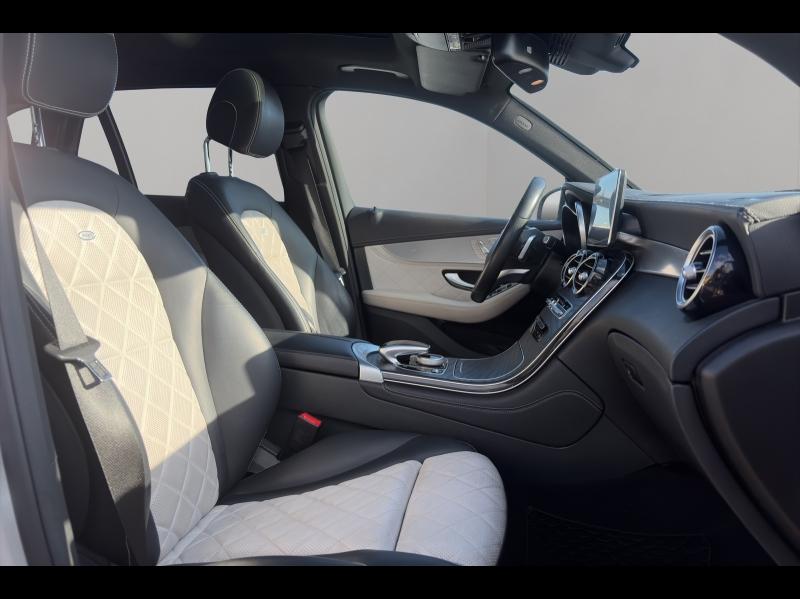 Image MERCEDES-BENZ GLC 250 211ch 4Matic 9G-Tronic