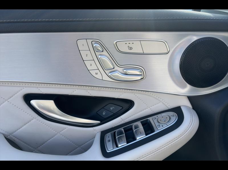 Image MERCEDES-BENZ GLC 250 211ch 4Matic 9G-Tronic