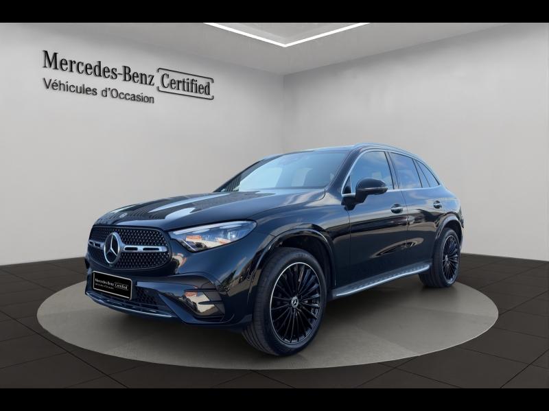 Photo MERCEDES-BENZ GLC 300 e Hybrid 313ch AMG Line 4Matic 9G-Tronic