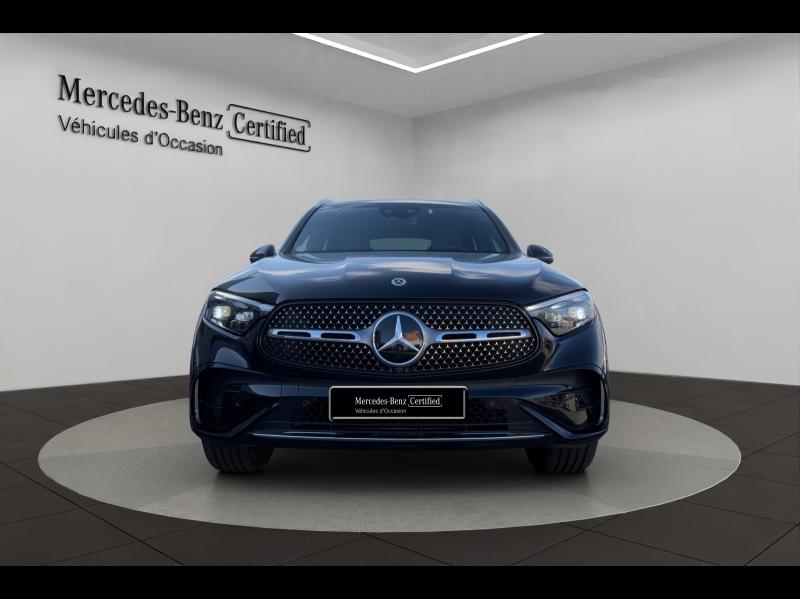 Image MERCEDES-BENZ GLC 300 e Hybrid 313ch AMG Line 4Matic 9G-Tronic