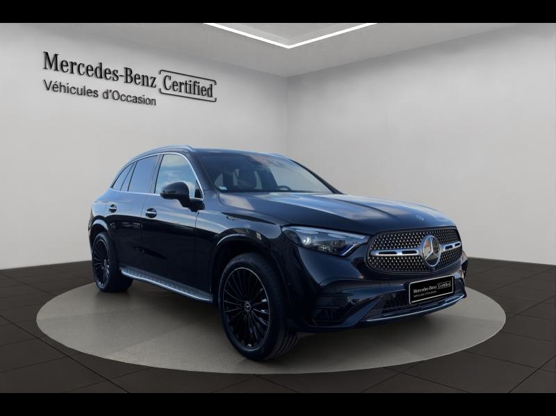 Image MERCEDES-BENZ GLC 300 e Hybrid 313ch AMG Line 4Matic 9G-Tronic