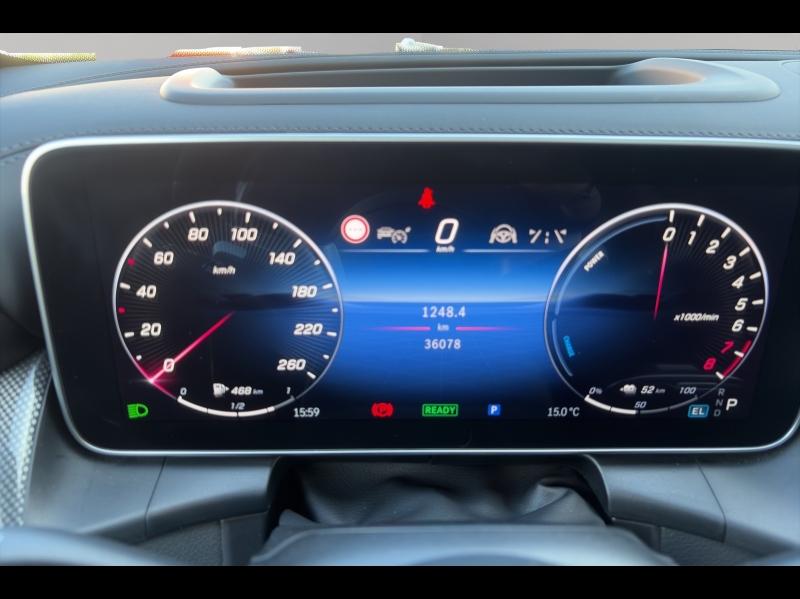 Image MERCEDES-BENZ GLC 300 e Hybrid 313ch AMG Line 4Matic 9G-Tronic