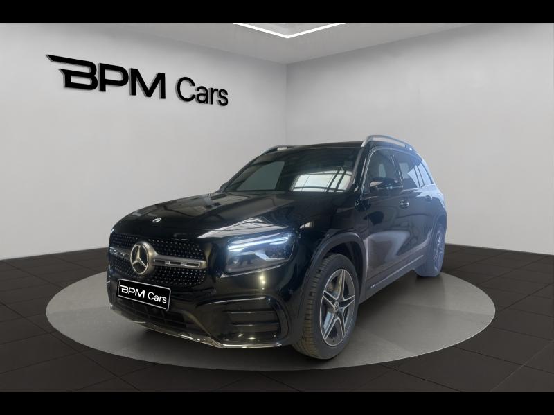 Photo MERCEDES-BENZ GLB 200 d 150ch AMG Line 8G-DCT
