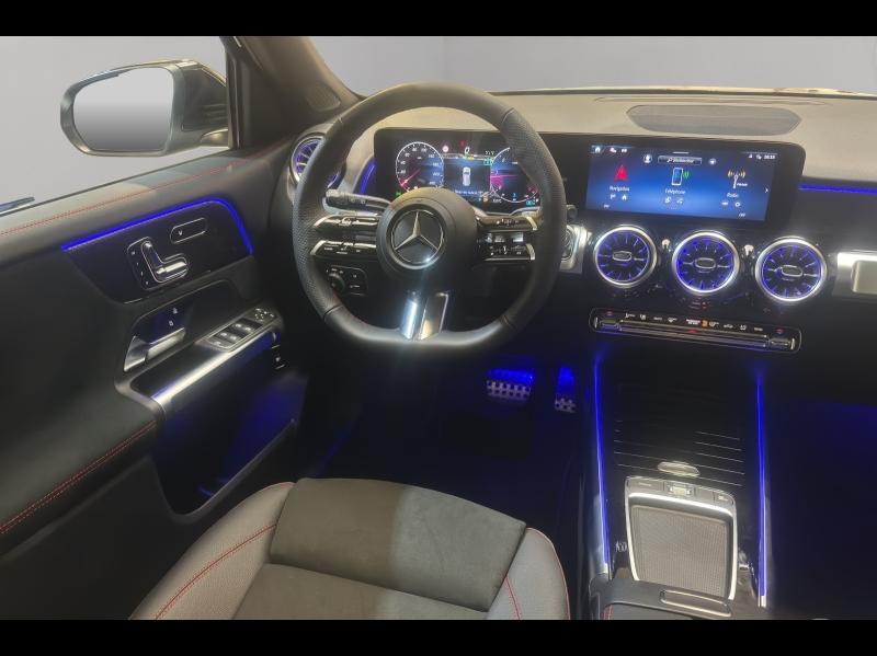 Image MERCEDES-BENZ GLB 200 d 150ch AMG Line 8G-DCT