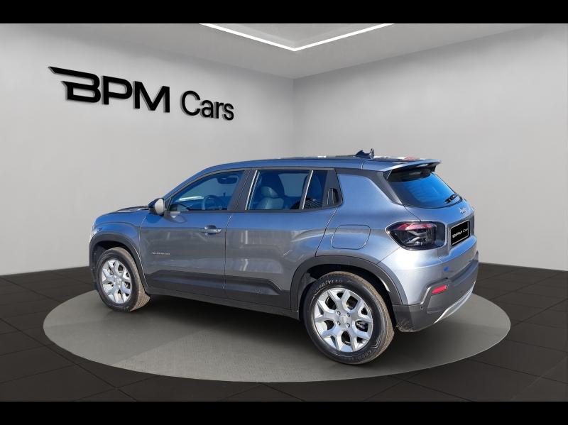 Image JEEP Avenger Electrique 156ch 115kW Altitude