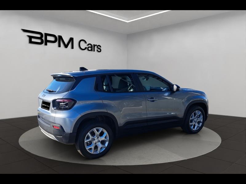 Image JEEP Avenger Electrique 156ch 115kW Altitude