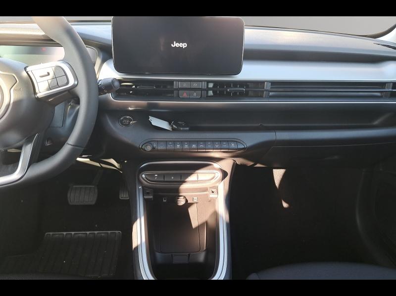 Image JEEP Avenger Electrique 156ch 115kW Altitude