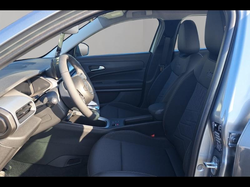 Image JEEP Avenger Electrique 156ch 115kW Altitude