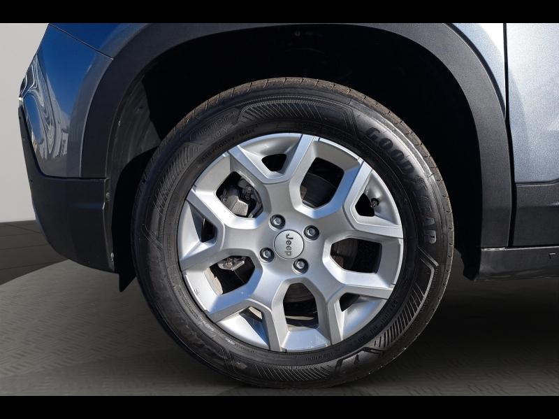 Image JEEP Avenger Electrique 156ch 115kW Altitude