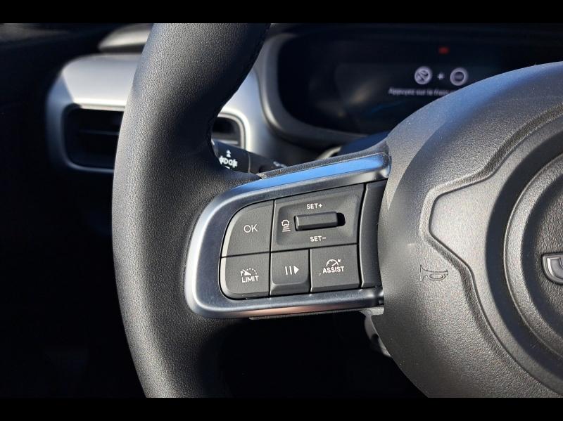 Image JEEP Avenger Electrique 156ch 115kW Altitude