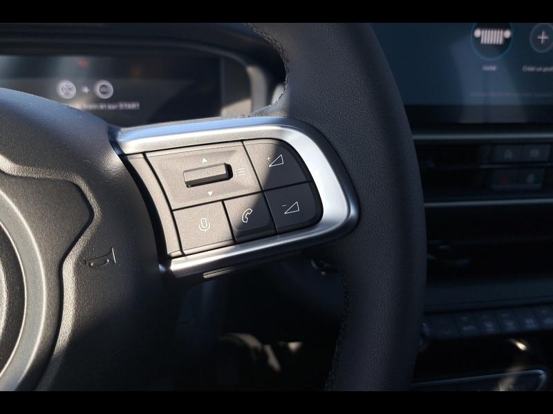 Image JEEP Avenger Electrique 156ch 115kW Altitude