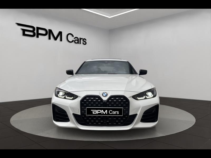 Image BMW Série 4 Gran Coupé 420iA 184ch M Sport