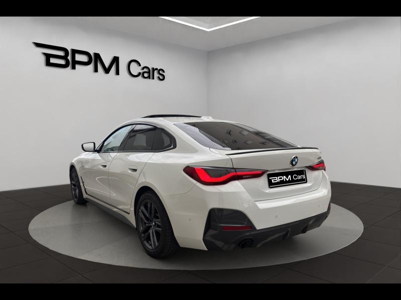 Image BMW Série 4 Gran Coupé 420iA 184ch M Sport