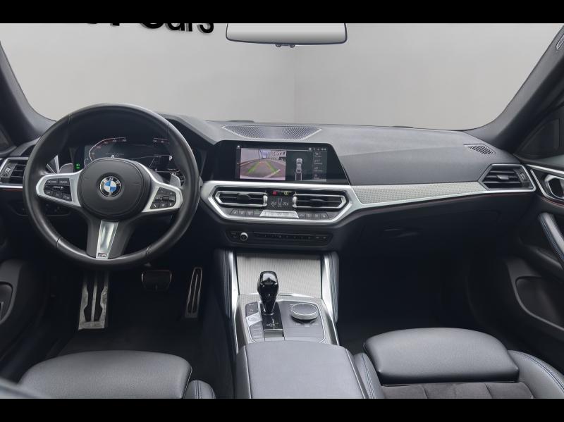 Image BMW Série 4 Gran Coupé 420iA 184ch M Sport