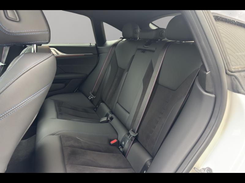 Image BMW Série 4 Gran Coupé 420iA 184ch M Sport