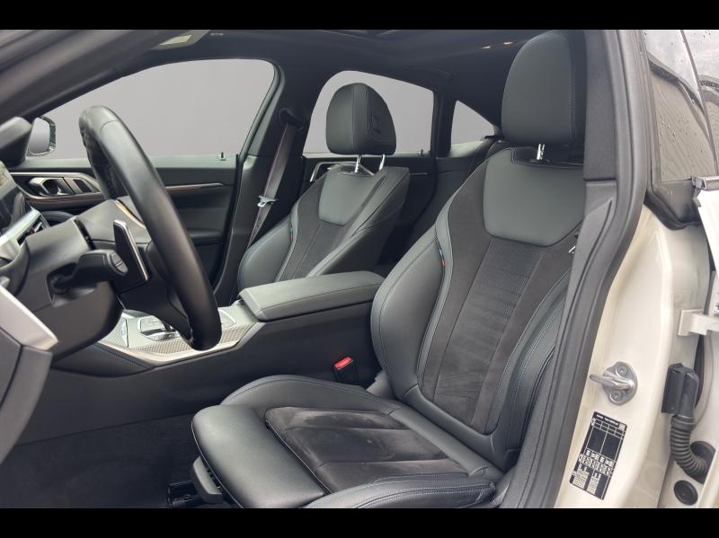 Image BMW Série 4 Gran Coupé 420iA 184ch M Sport