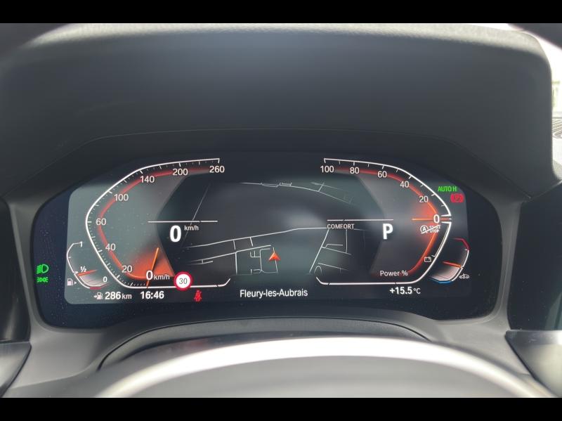 Image BMW Série 4 Gran Coupé 420iA 184ch M Sport