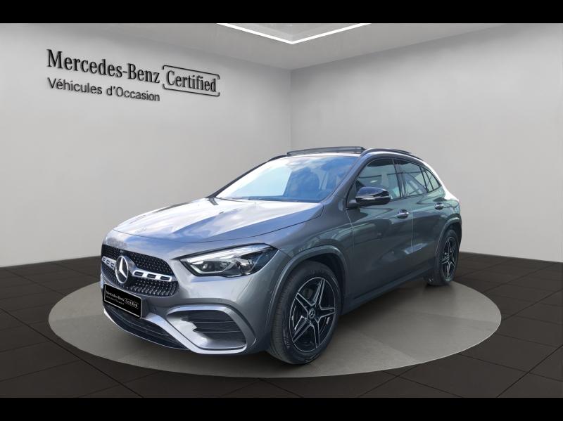 Photo MERCEDES-BENZ GLA 200 d 150ch AMG Line 8G-DCT