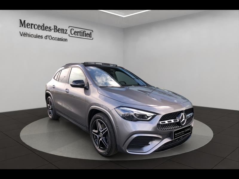 Image MERCEDES-BENZ GLA 200 d 150ch AMG Line 8G-DCT
