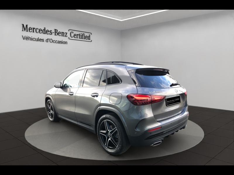 Image MERCEDES-BENZ GLA 200 d 150ch AMG Line 8G-DCT