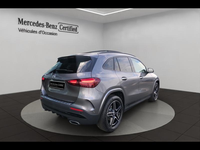 Image MERCEDES-BENZ GLA 200 d 150ch AMG Line 8G-DCT