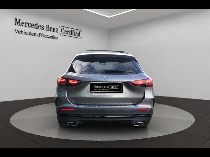 Image MERCEDES-BENZ GLA 200 d 150ch AMG Line 8G-DCT