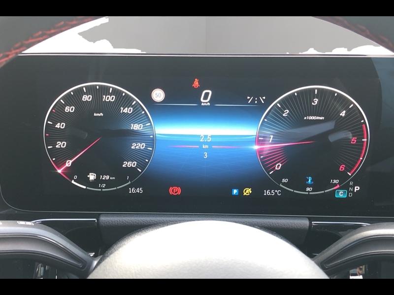 Image MERCEDES-BENZ GLA 200 d 150ch AMG Line 8G-DCT