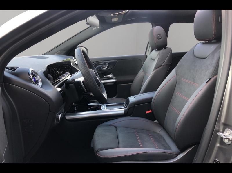 Image MERCEDES-BENZ GLA 200 d 150ch AMG Line 8G-DCT