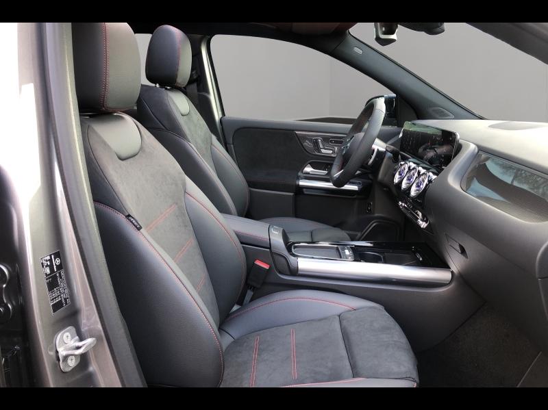 Image MERCEDES-BENZ GLA 200 d 150ch AMG Line 8G-DCT