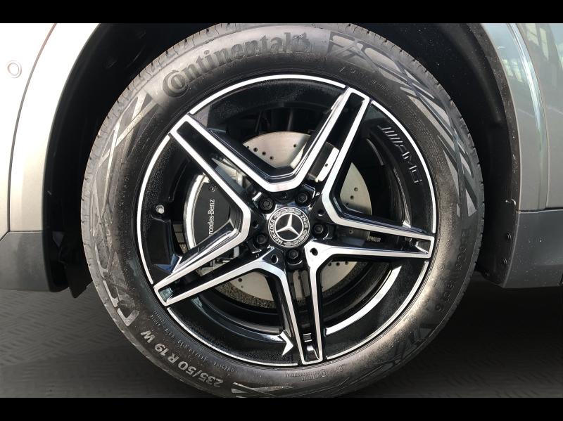 Image MERCEDES-BENZ GLA 200 d 150ch AMG Line 8G-DCT