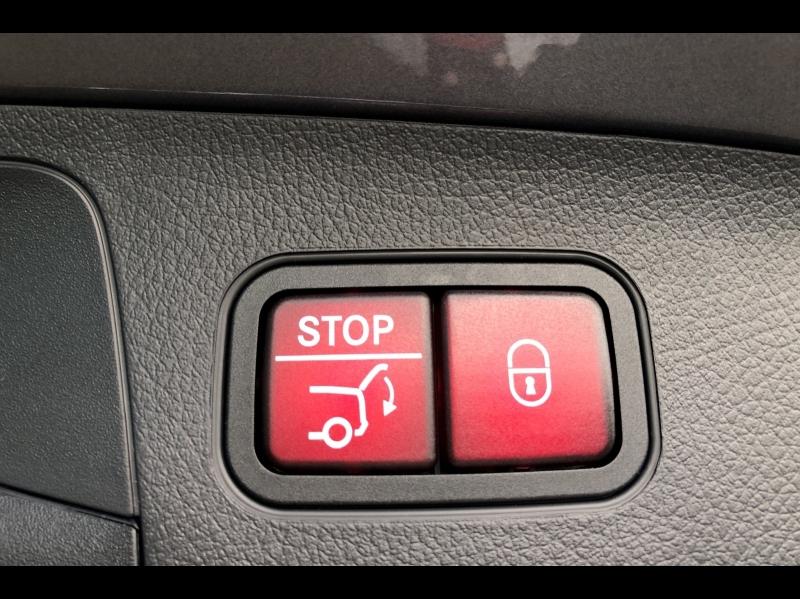 Image MERCEDES-BENZ GLA 200 d 150ch AMG Line 8G-DCT