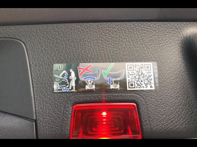 Image MERCEDES-BENZ GLA 200 d 150ch AMG Line 8G-DCT