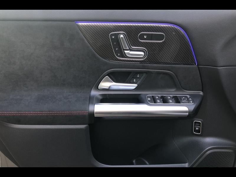 Image MERCEDES-BENZ GLA 200 d 150ch AMG Line 8G-DCT