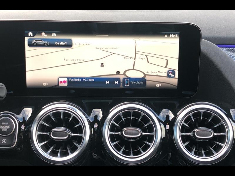 Image MERCEDES-BENZ GLA 200 d 150ch AMG Line 8G-DCT