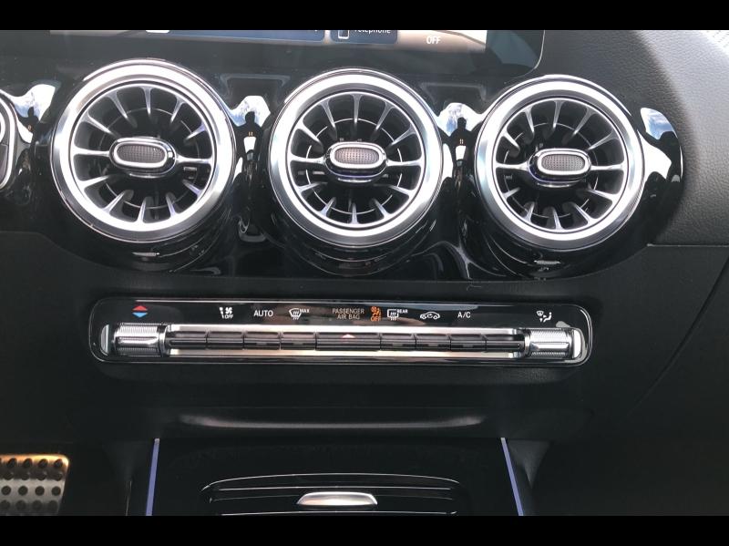 Image MERCEDES-BENZ GLA 200 d 150ch AMG Line 8G-DCT