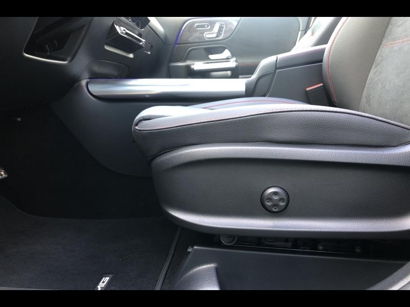 Image MERCEDES-BENZ GLA 200 d 150ch AMG Line 8G-DCT