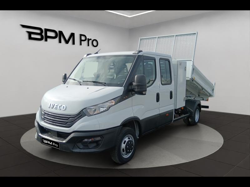 Photo IVECO Daily CCb 35C16H3.0 D empattement 4100