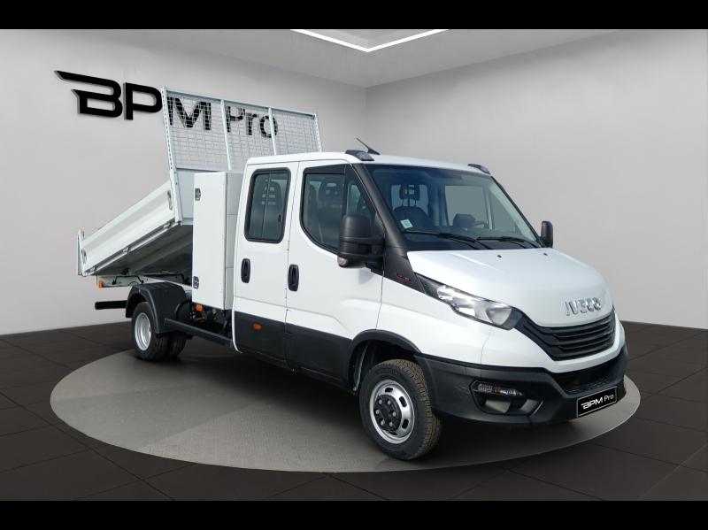 Image IVECO Daily CCb 35C16H3.0 D empattement 4100