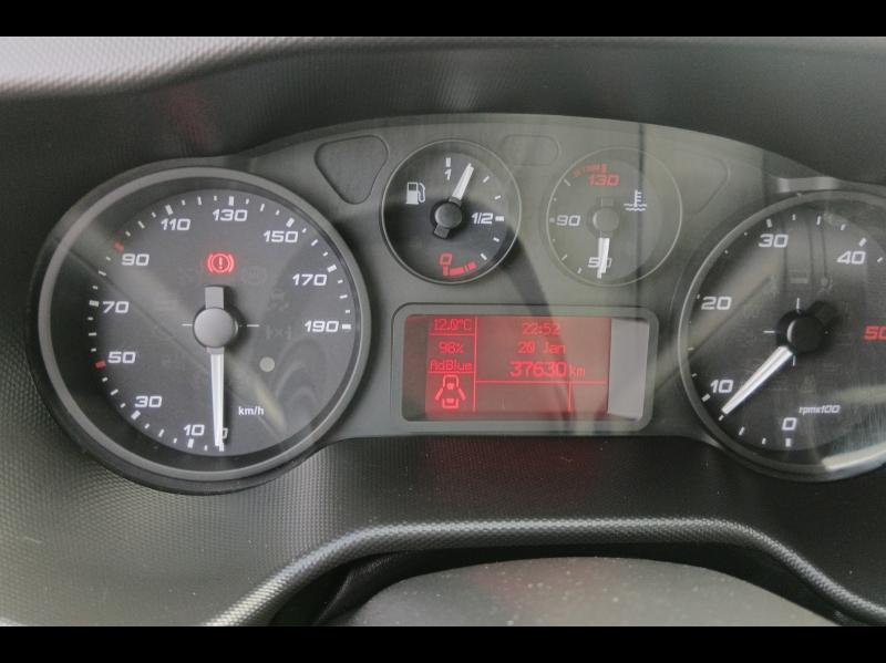 Image IVECO Daily CCb 35C16H3.0 D empattement 4100