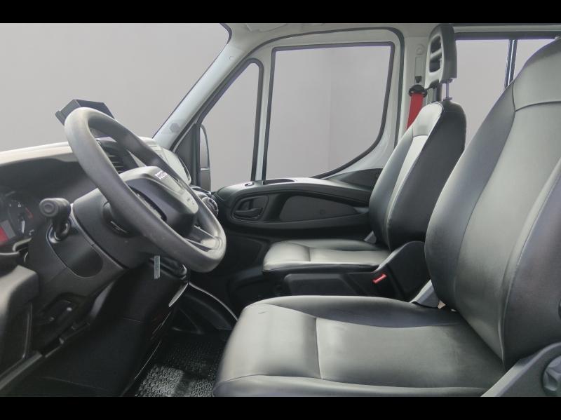 Image IVECO Daily CCb 35C16H3.0 D empattement 4100