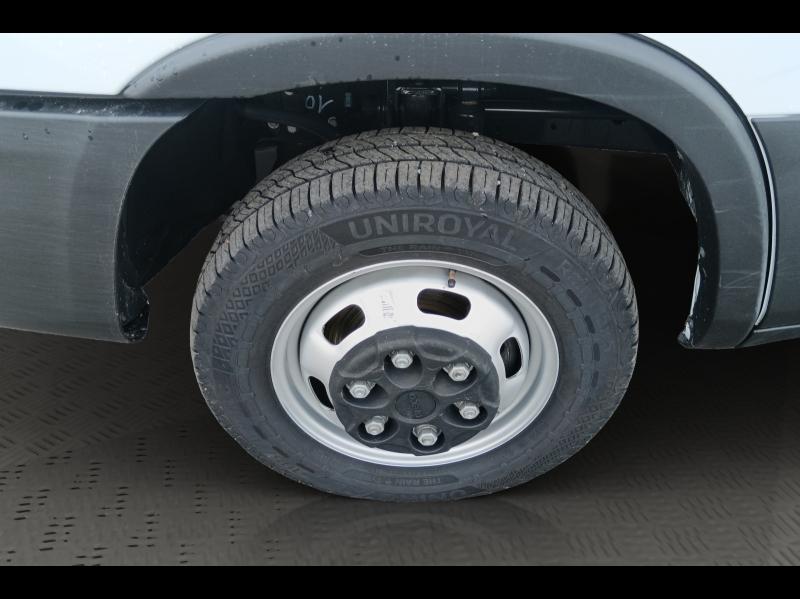 Image IVECO Daily CCb 35C16H3.0 D empattement 4100