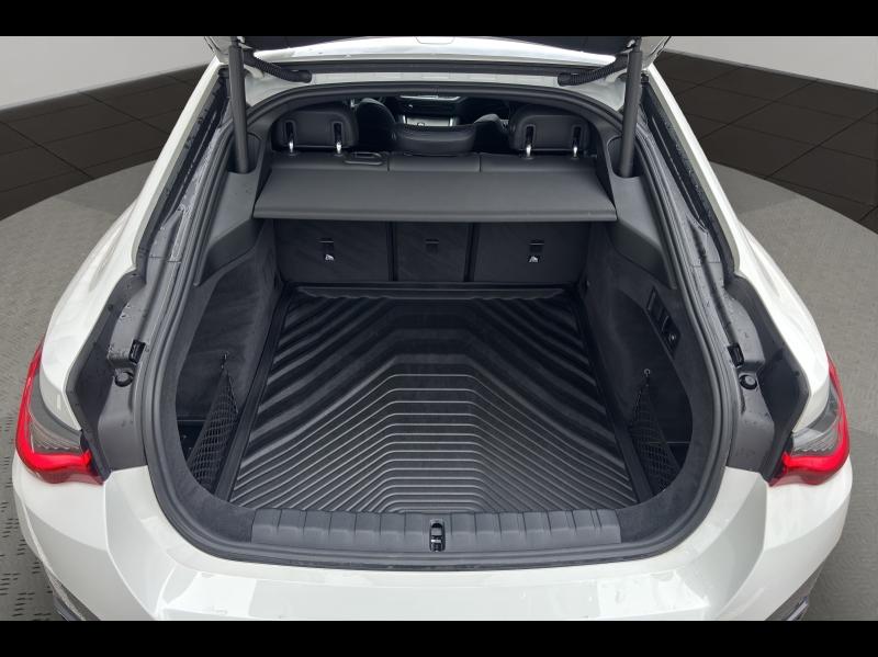 Image BMW Série 4 Gran Coupé 420iA 184ch M Sport