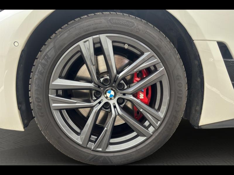 Image BMW Série 4 Gran Coupé 420iA 184ch M Sport