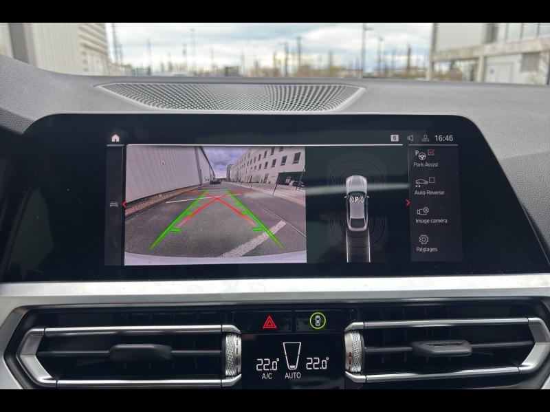 Image BMW Série 4 Gran Coupé 420iA 184ch M Sport