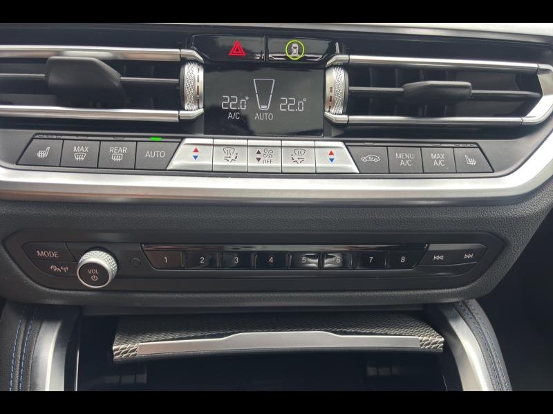 Image BMW Série 4 Gran Coupé 420iA 184ch M Sport