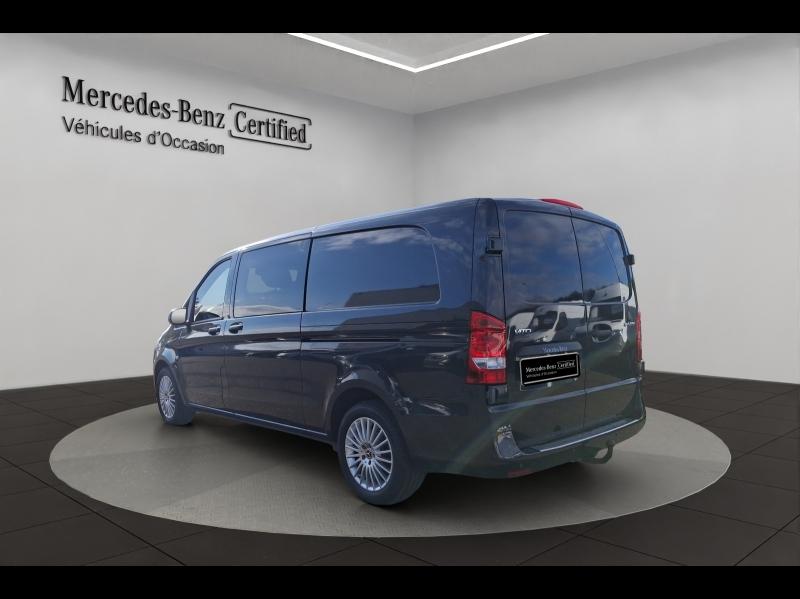 Image MERCEDES-BENZ Vito Fg 114 CDI Mixto Extra-Long Select Propulsion 9G-Tronic