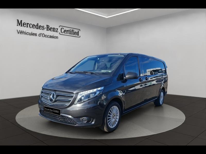 Photo MERCEDES-BENZ Vito Fg 114 CDI Mixto Extra-Long Select Propulsion 9G-Tronic