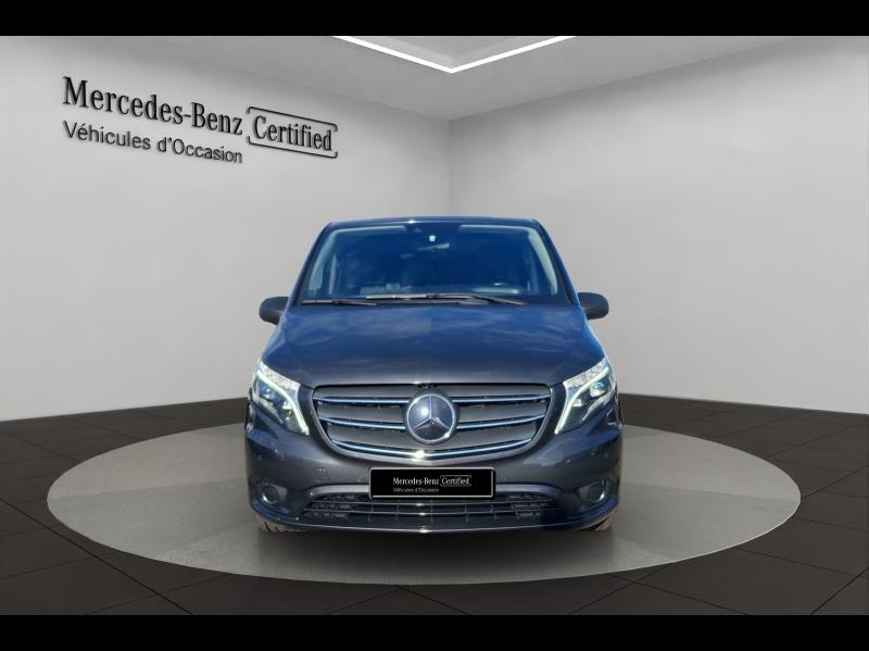 Image MERCEDES-BENZ Vito Fg 114 CDI Mixto Extra-Long Select Propulsion 9G-Tronic